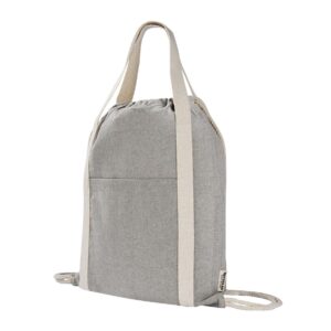 bolsa mochila vatt gris