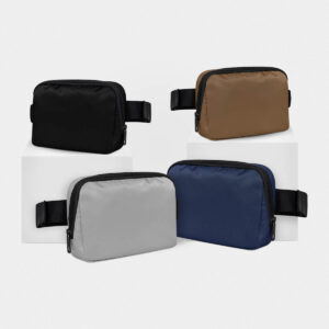 bolsa cangurera james