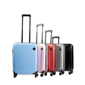 maleta trolley klink