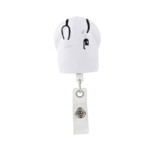 porta gafete doctor