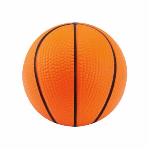 pelota anti stress basketball