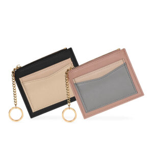 cartera monedero iris