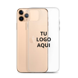 funda transparente para iphone®