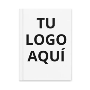 cuaderno personalizado tu logo