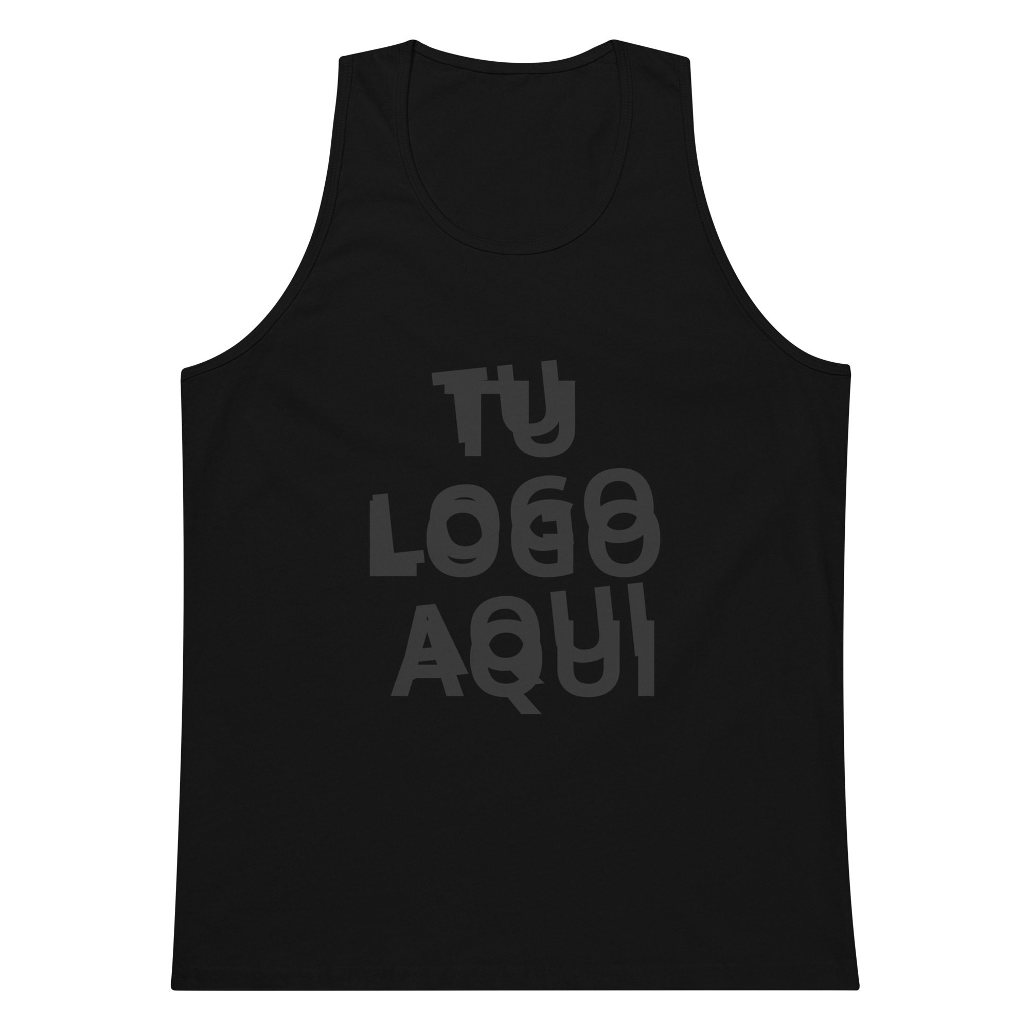 camiseta de tirantes premium hombre camiseta de tirantes premium hombre