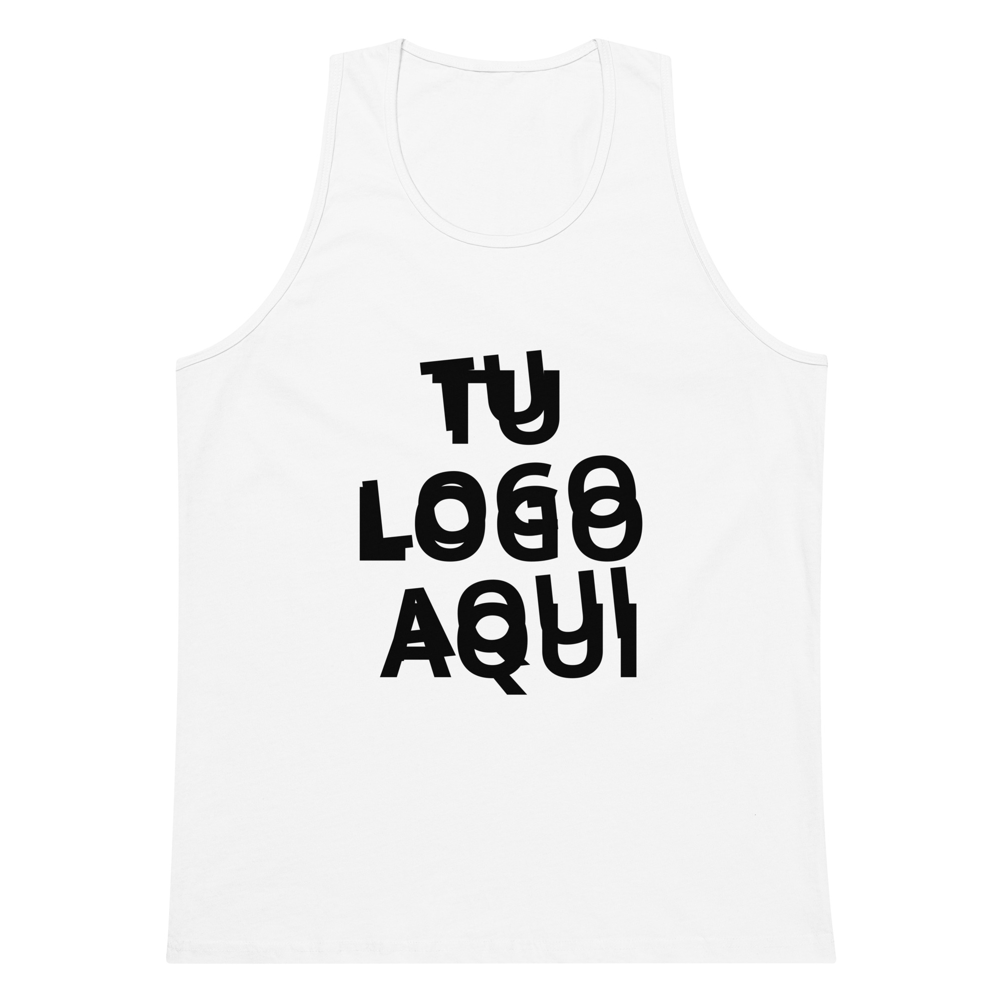camiseta de tirantes premium hombre camiseta de tirantes premium hombre