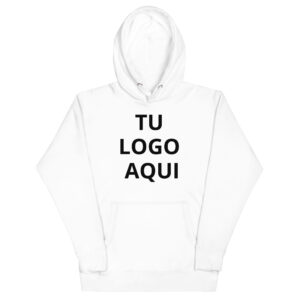 sudadera con capucha unisex