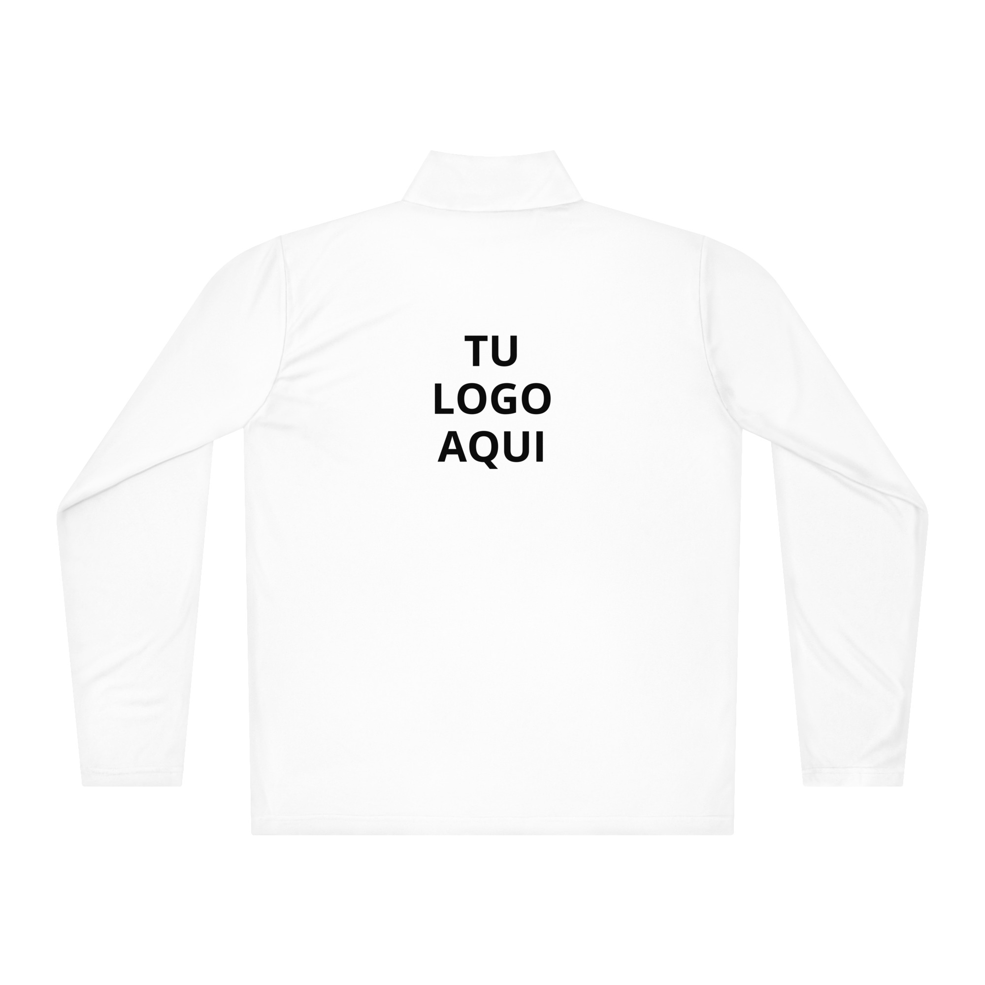 camiseta manga larga con cremallera camiseta manga larga con cremallera