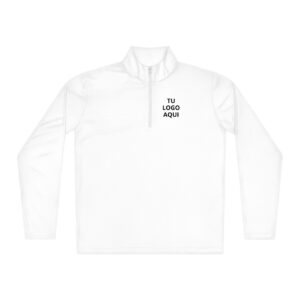 camiseta manga larga con cremallera