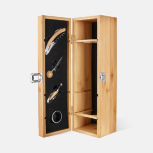 set para vinos verdot