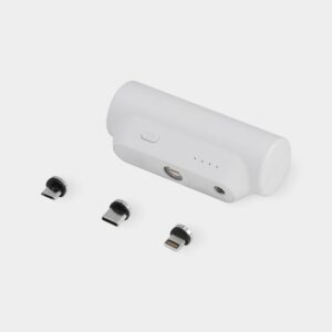power bank gamma