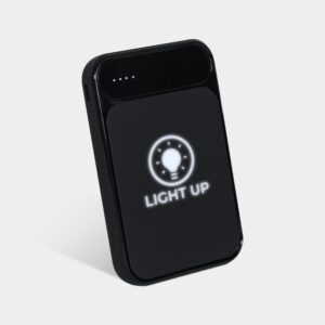 power bank lumina
