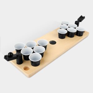 mini pong jerico