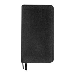 porta pasaporte wally