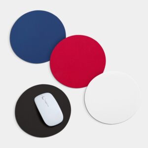 mouse pad redondo
