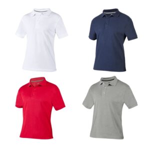 playera polo lutry