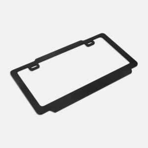 porta placa varek