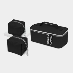 set organizador de viaje viare
