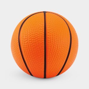 pelota anti stress basketball