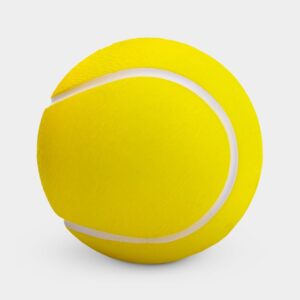 pelota anti stress tennis