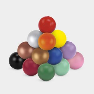 pelota anti stress lisa