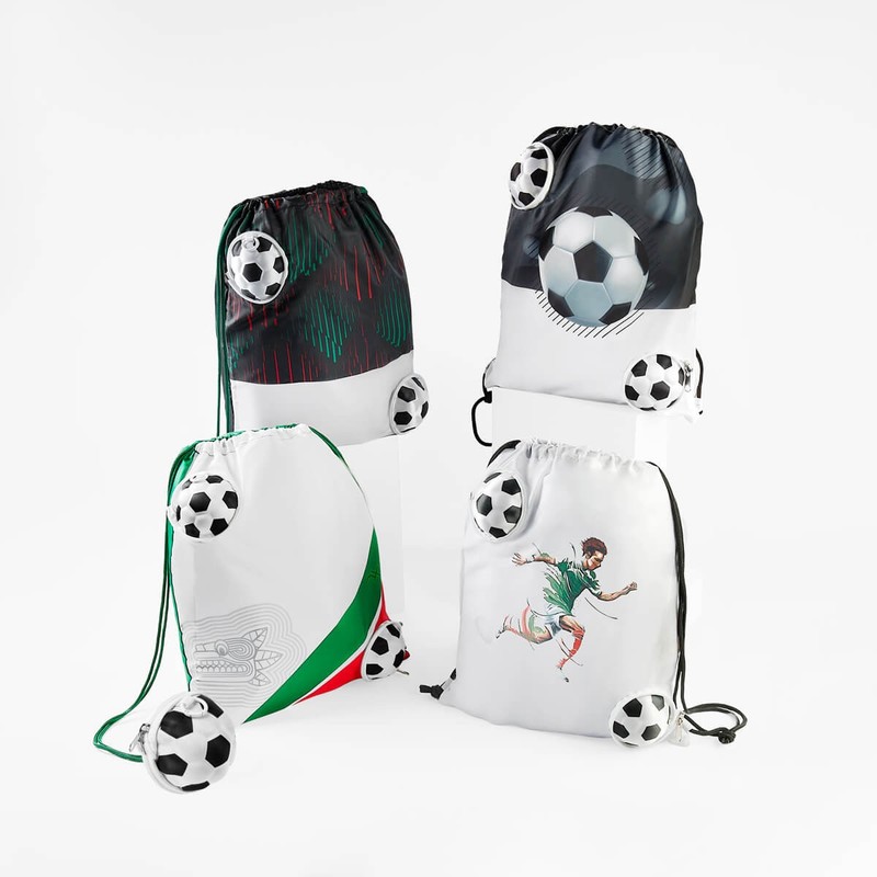 bolsa mochila mÁgica soccer bolsa mochila mÁgica soccer