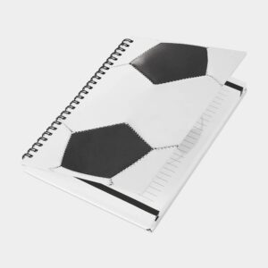 libreta soccer notes