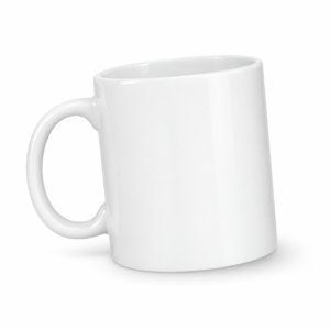 taza blanca 11oz